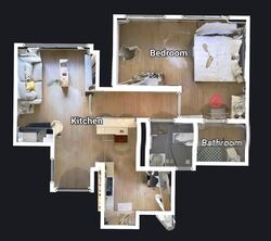 Blk 114A Alkaff Oasis (Toa Payoh), HDB 3 Rooms #554925401
